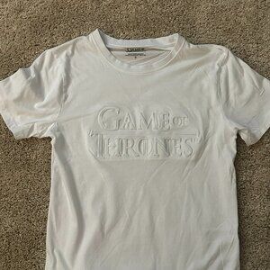Game of Thrones Tee Shirt